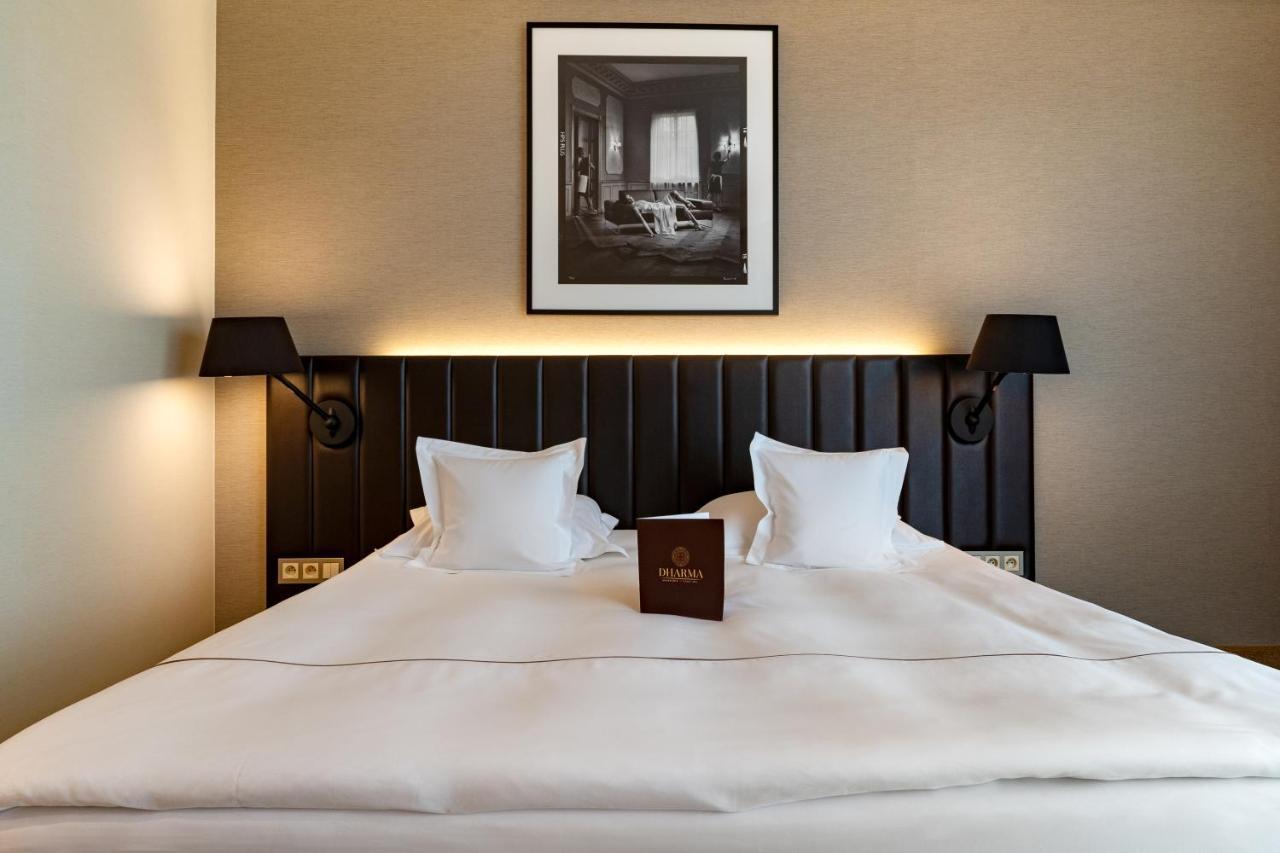 Tiffi Boutique Hotel オルシュティン エクステリア 写真