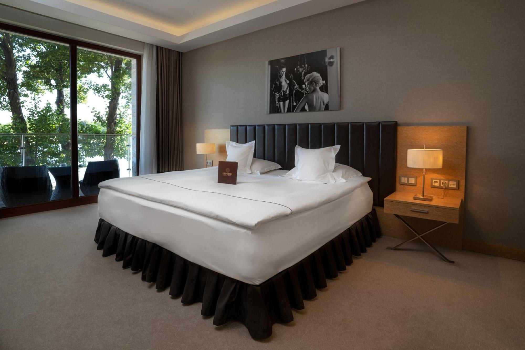 Tiffi Boutique Hotel オルシュティン エクステリア 写真