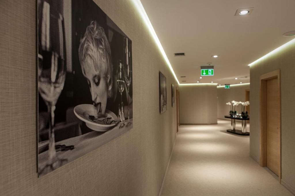 Tiffi Boutique Hotel オルシュティン エクステリア 写真